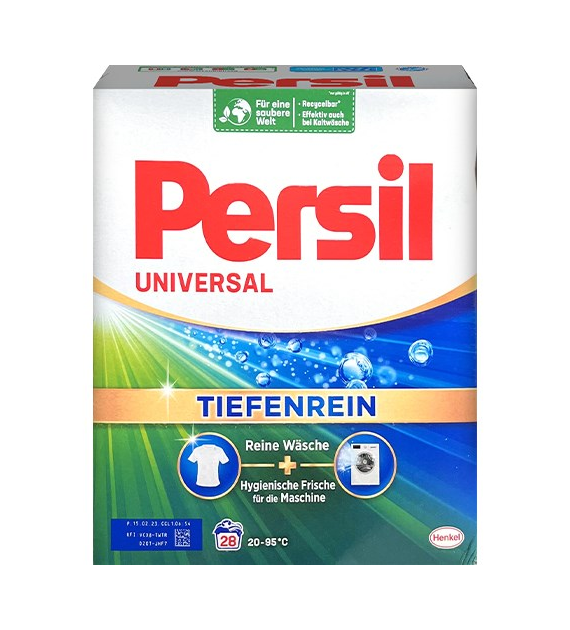 Persil Universal Proszek 28p 1,5kg