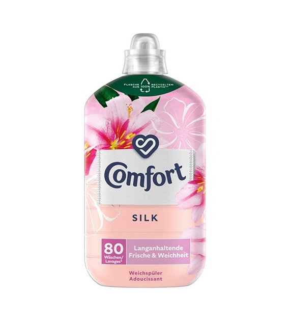 Comfort Silk Płuk 80p 2L