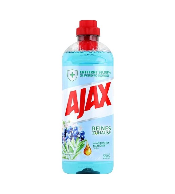 Ajax Salbei & Holunderbluten Płyn 1L