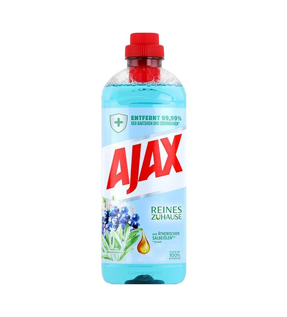 Ajax Salbei & Holunderbluten Płyn 1L
