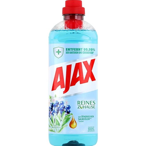 Ajax Salbei & Holunderbluten Płyn 1L