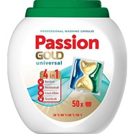 Passion Gold 4in1 Universal Caps 50p 850g