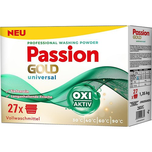 Passion Gold Universal Proszek 27p 1,3kg