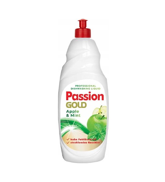 Passion Gold Apple & Mint do Naczyń 850ml