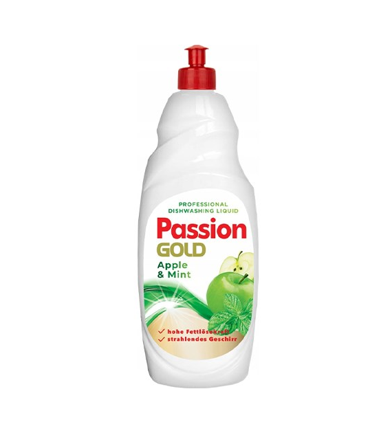 Passion Gold Apple & Mint do Naczyń 850ml