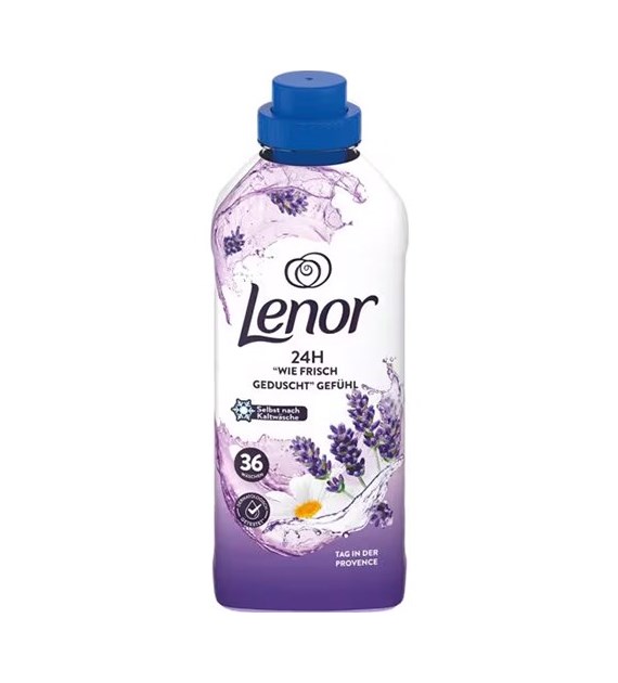 Lenor Tag in der Provence Płuk 36p 756ml