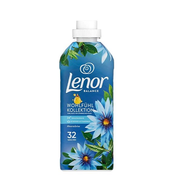Lenor Meeresbrise Płuk 32p 800ml