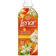 Lenor Orange & Verbene Płuk 32p 800ml