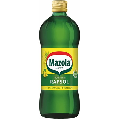 Mazola Rapsol Olej Rzepakowy 750ml