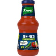 Knorr Tex-Mex Wurzig & Pikant Sos 250ml