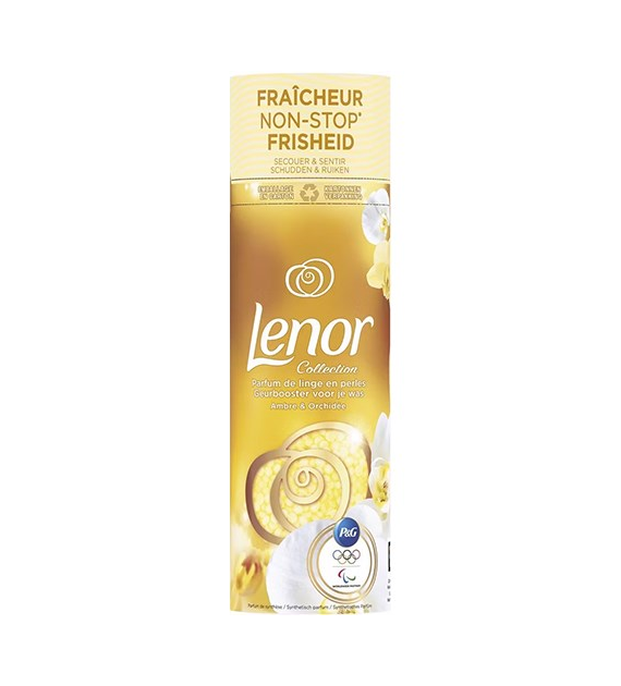 Lenor Ambre & Orchidee Granulki 140g