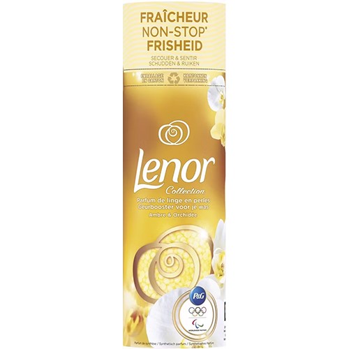 Lenor Ambre & Orchidee Granulki 140g