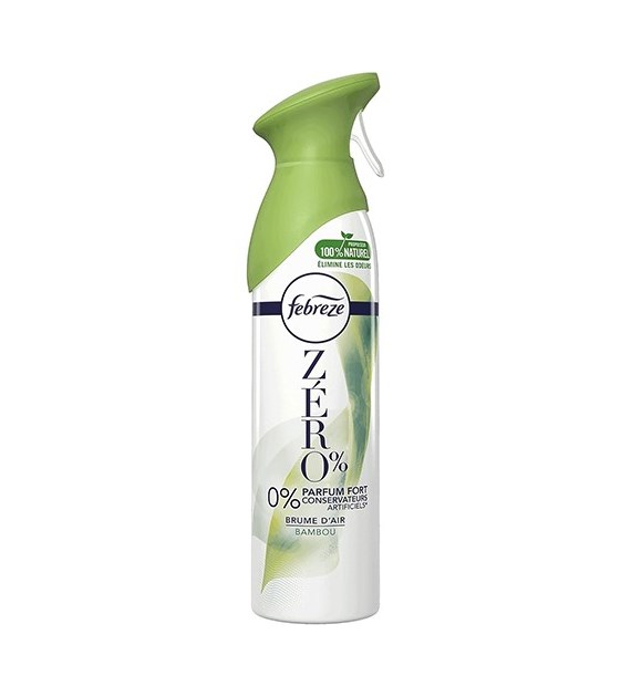 Febreze Zero 0% Brume D'Air Bambou Odś 300ml