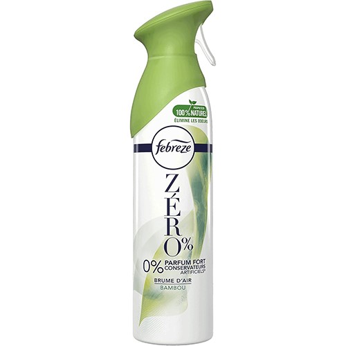 Febreze Zero 0% Brume D'Air Bambou Odś 300ml