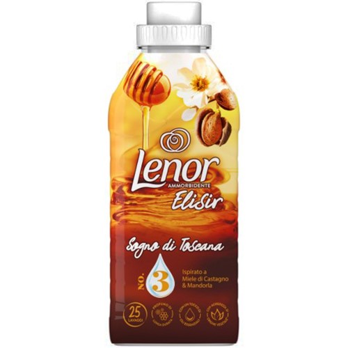 Lenor Elisir Sogno di Toscana Płuk 25p 525ml