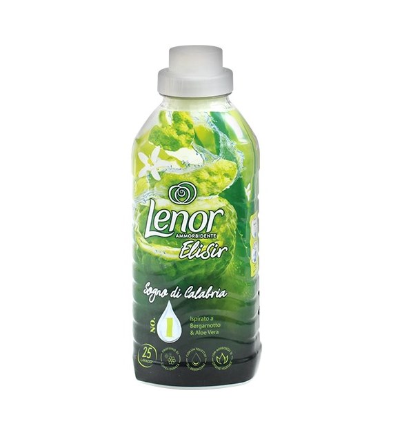 Lenor Elisir Sogno di Calabria Płuk 25p 525ml