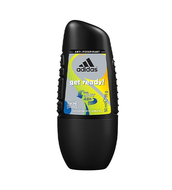 Adidas Get Ready! Cool & Dry Kulka 50ml