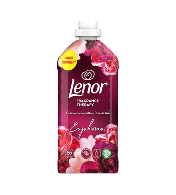 Lenor Gelsomino Scarlatto e Rose Mai Płuk 86p 1,8L