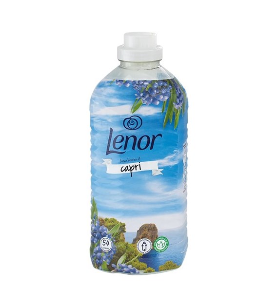 Lenor Capri Płuk 54p 1,1L