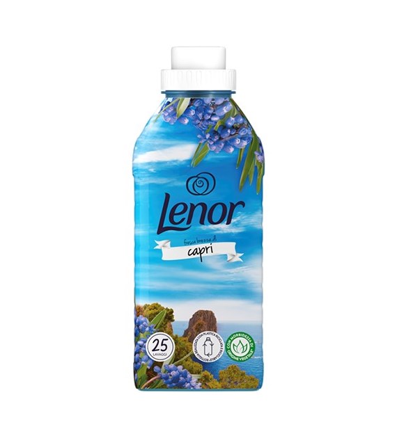 Lenor Capri Płuk 25p 525ml