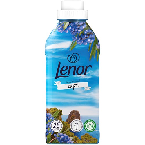 Lenor Capri Płuk 25p 525ml