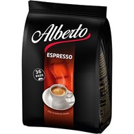 Alberto Espresso Pads 36szt 252g