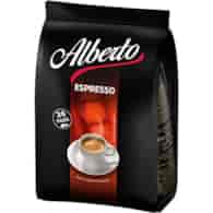 Alberto Espresso Pads 36szt 252g