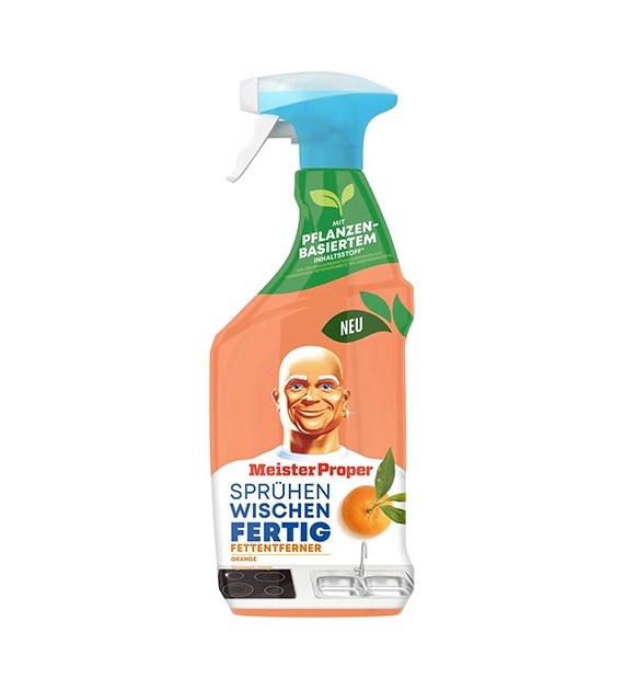 Mr.Proper Fettentferner Orange Odtłuszczacz 800ml