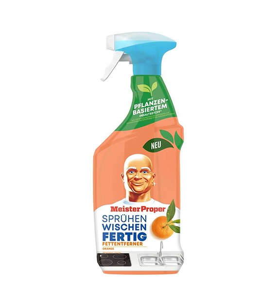 Mr.Proper Fettentferner Orange Odtłuszczacz 800ml