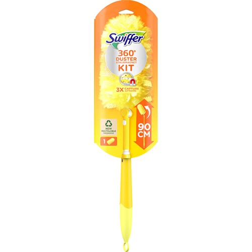 Swiffer Duster Staubmagnet Kit 90cm Zestaw 1szt