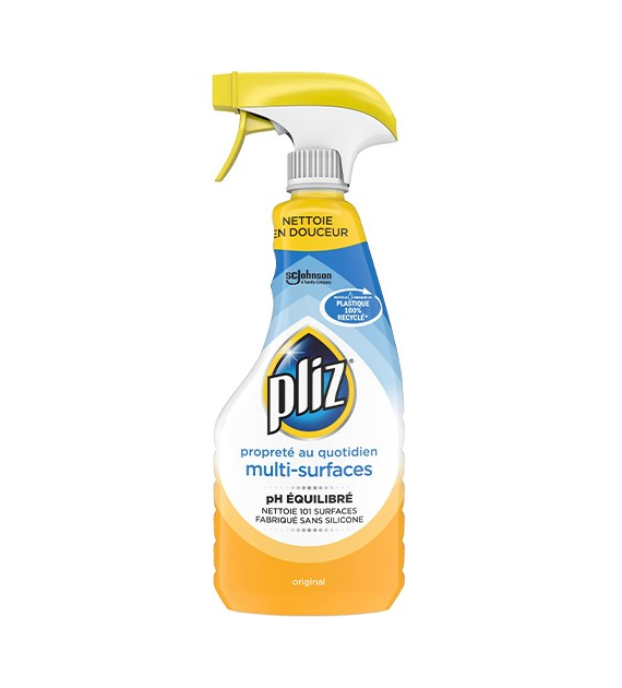 Pliz Multi-Surfaces Original Spr 500ml