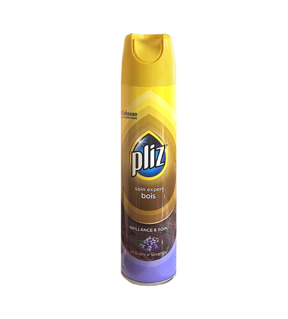Pliz Soin Expert Bois Lavande Drewno Spr 300ml