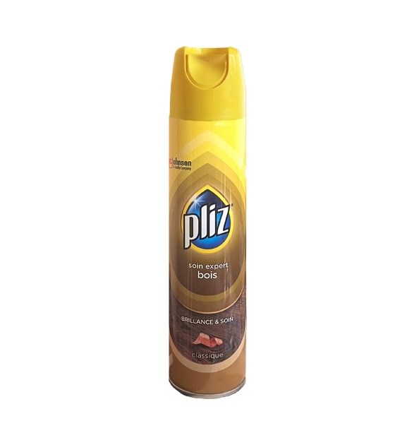 Pliz Soin Expert Bois Classique Drewno Spr 300ml