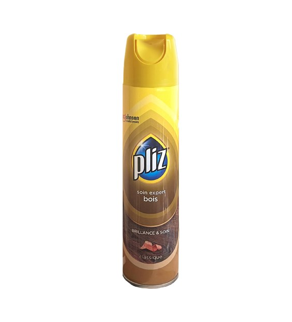 Pliz Soin Expert Bois Classique Drewno Spr 300ml