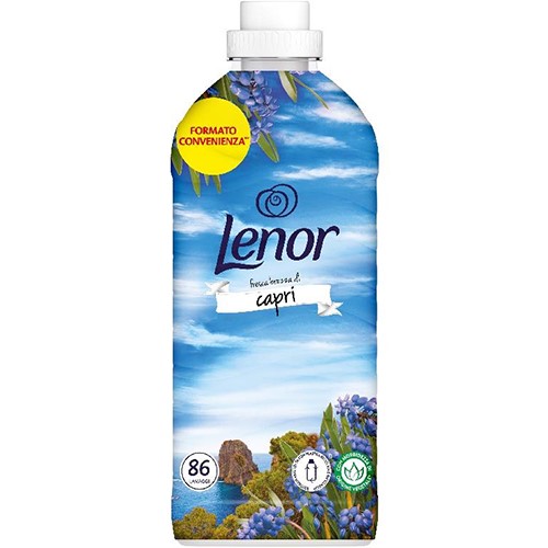 Lenor Capri Płuk 86p 1,8L