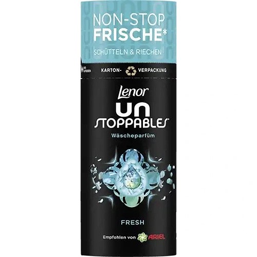 Lenor UnStoppables Fresh Granulki Płuk 160g