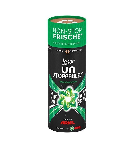 Lenor UnStoppables Ariel Granulki Płuk 160g