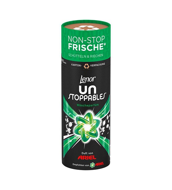 Lenor UnStoppables Ariel Granulki Płuk 160g