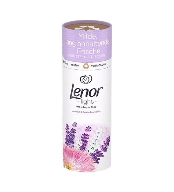 Lenor Wascheparfum Lavendel & Seiden Granulki 160g