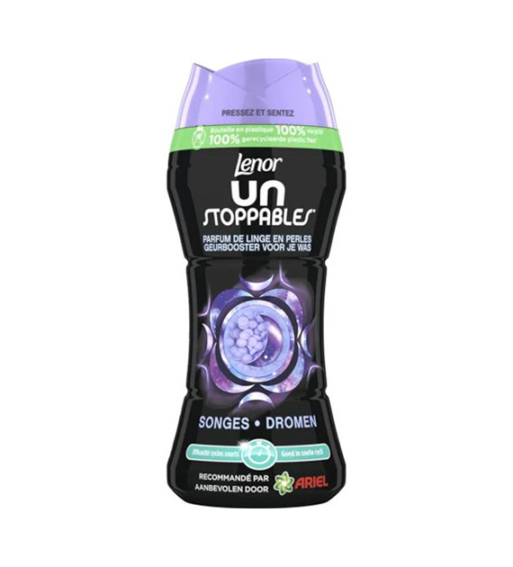 Lenor UnStoppables Dromen Granulki Płuk 224g