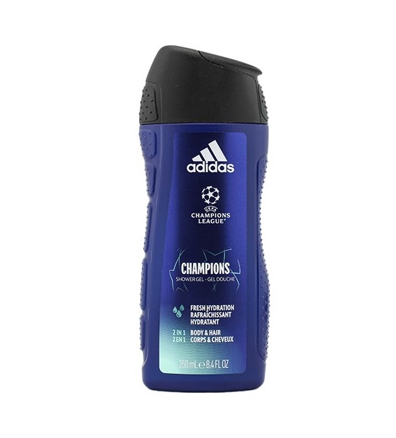 Adidas Champon League Gel 250ml