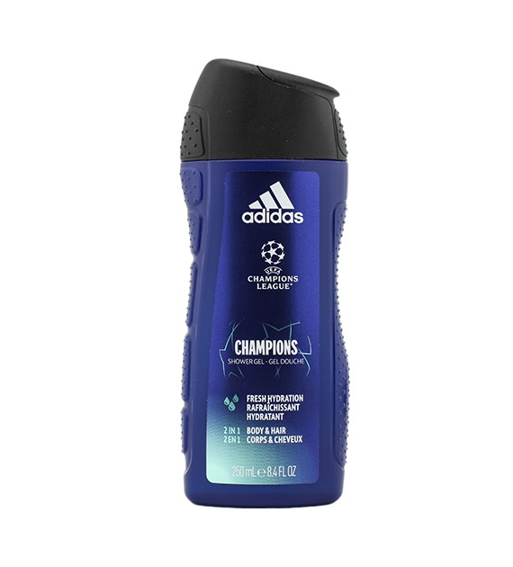 Adidas Champions League Gel 250ml