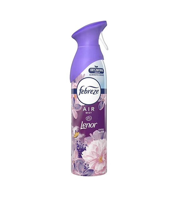 Febreze Air Mist Lenor Exotic Bloom Odś Spr 300ml