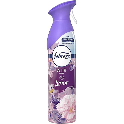 Febreze Air Mist Lenor Exotic Bloom Odś Spr 300ml