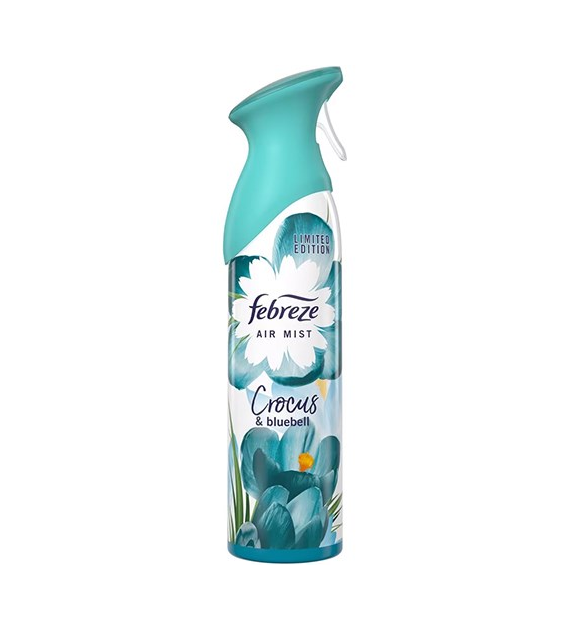 Febreze Air Mist Crocus & Bluebell Odś Spr 300ml