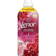Lenor Jasmine & Red Berries Płuk 50p 1,6L
