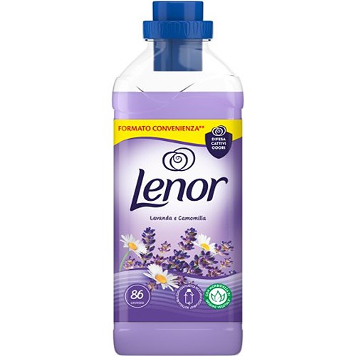 Lenor Lavanda e Camomilla Płuk 86p 1,8L