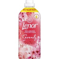 Lenor Cherry Blossom & Rose Water Płuk 50p 1,6L