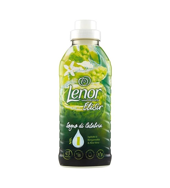 Lenor Elisir Sogno di Calabra Płuk 43p 903ml