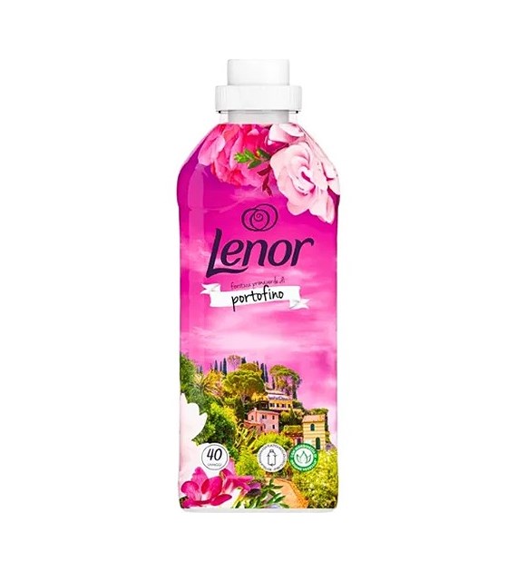 Lenor Portofino Płuk 40p 840ml